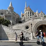 Alkotmany Bp Apartmán Budapešť