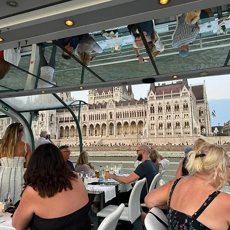 Apartmán Alkotmany Bp Budapešť