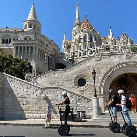 Alkotmany Bp Apartment Budapest