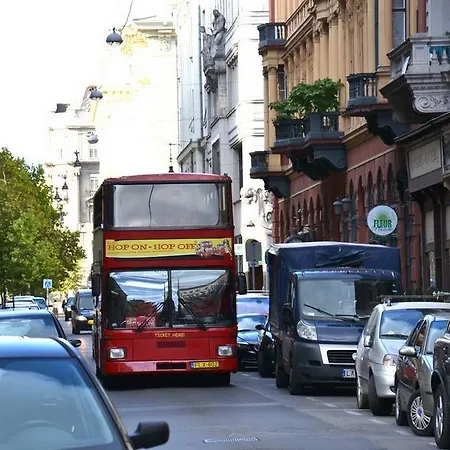 Apartment Alkotmany Bp