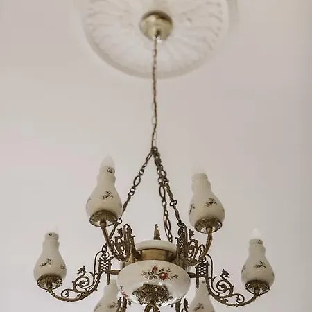 Apartment Alkotmany Bp Budapest