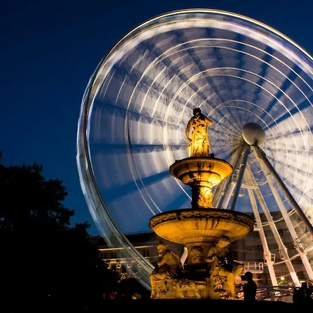 Alkotmany Bp Apartment *