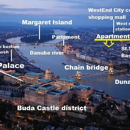 Alkotmany Bp Apartment *