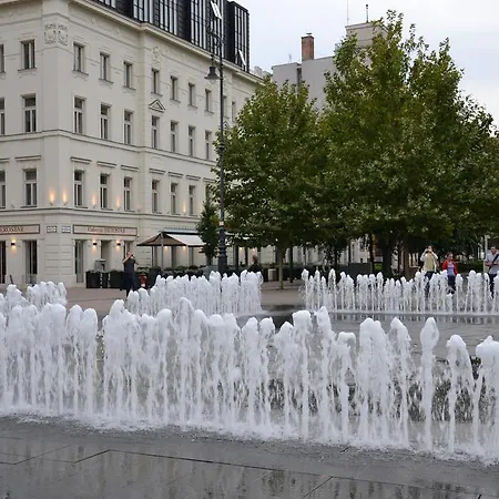 شقة Alkotmany Bp *